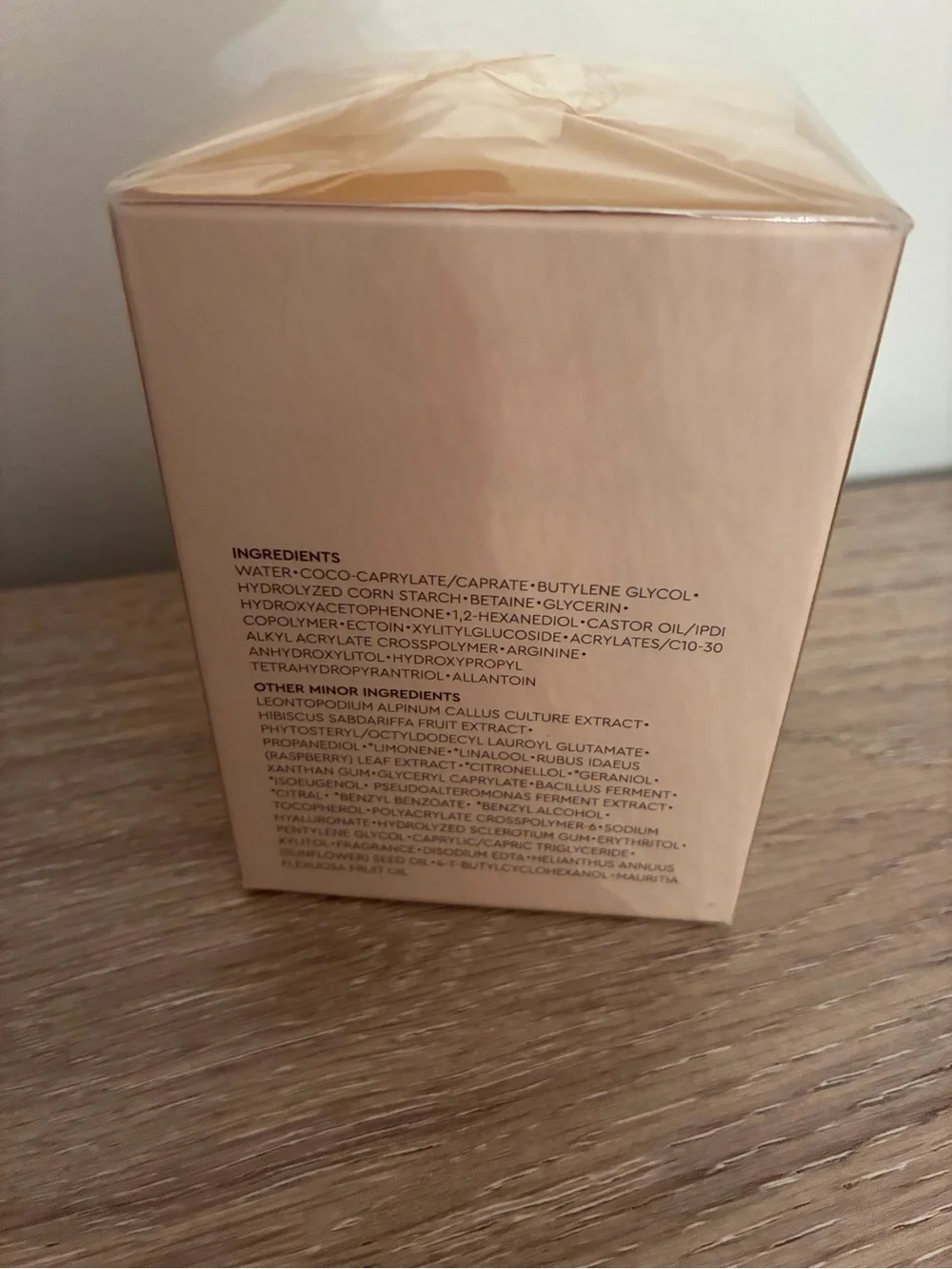 Cemoy Facial Care Set - toner, cleanser, and serum